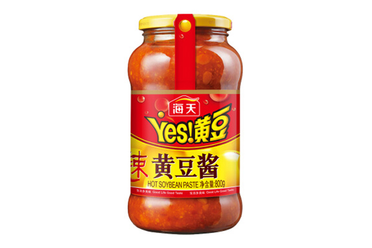 HADAY HOT SOY BEAN SAUCE 800G